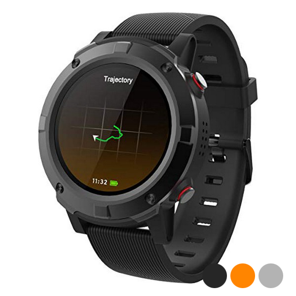 Smartwatch Denver Electronics SW-660 1&comma;3” AMOLED GPS 500 mAh