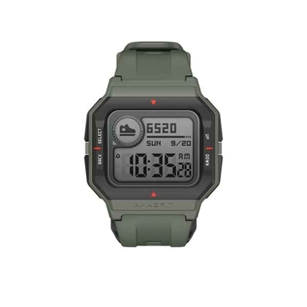 Smartwatch Xiaomi Amazfit Neo Green