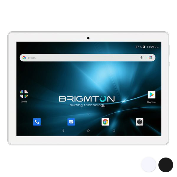 Tablet BRIGMTON BTPC-1026QC-4G 10” Quad Core 3 GB RAM 32 GB