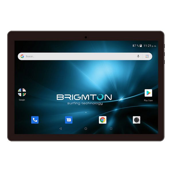 Tablet BRIGMTON BTPC-1026QC-4G 10” Quad Core 3 GB RAM 32 GB - Image 2