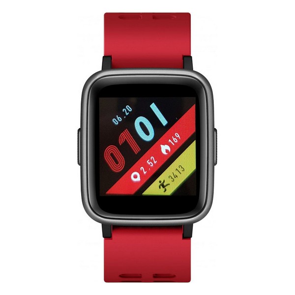 Smartwatch LEOTEC Worldfit 1,3” 5 atm 210 mAh