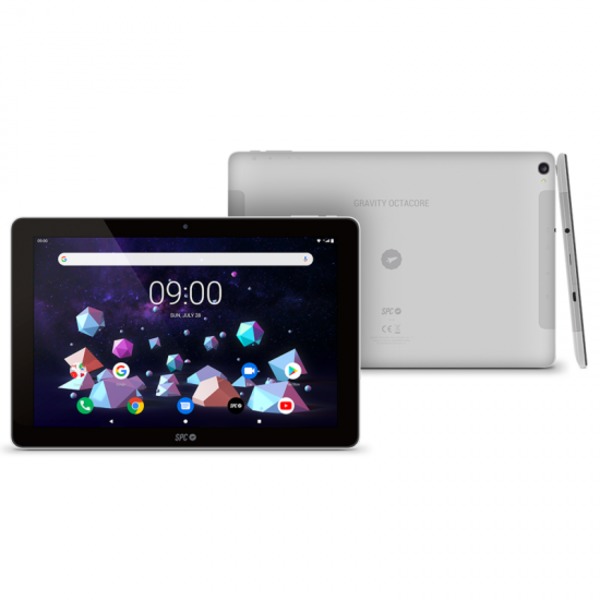 Tablet SPC GRAVITY 10,1” Octa Core 3 GB 4G 5800 mAh
