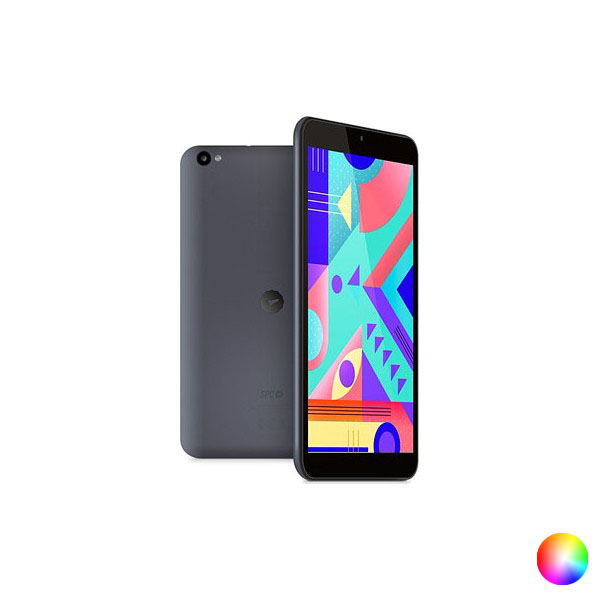 Tablet SPC Lightyear New 8” Mediatek MT8167 2 GB DDR3 32 GB 3500 mAh