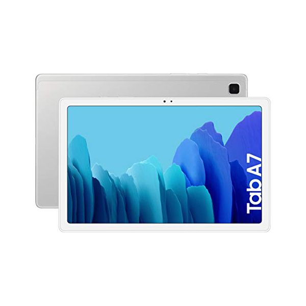 Tablet Samsung Tab A 7 10.4” Octa Core 3 GB RAM 64 GB Silver