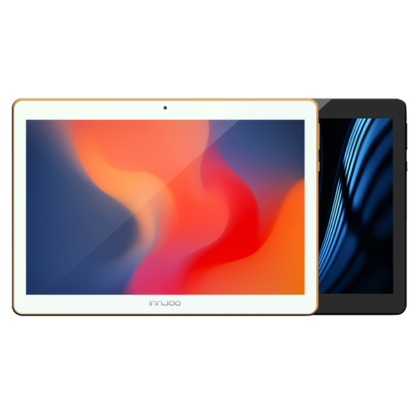 Tablet INNJOO F106 PLUS 10.1” QUAD CORE 2 GB RAM 16 GB Black