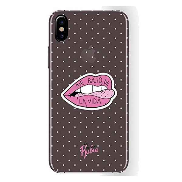 Mobile cover Tan Tan Fan Iphone X/XS